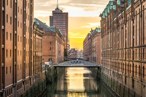 HAMBURG